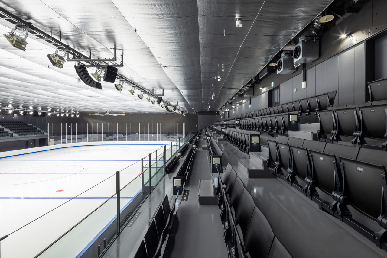 MAO RINK TACHIKAWA TACHIHI メインリンク